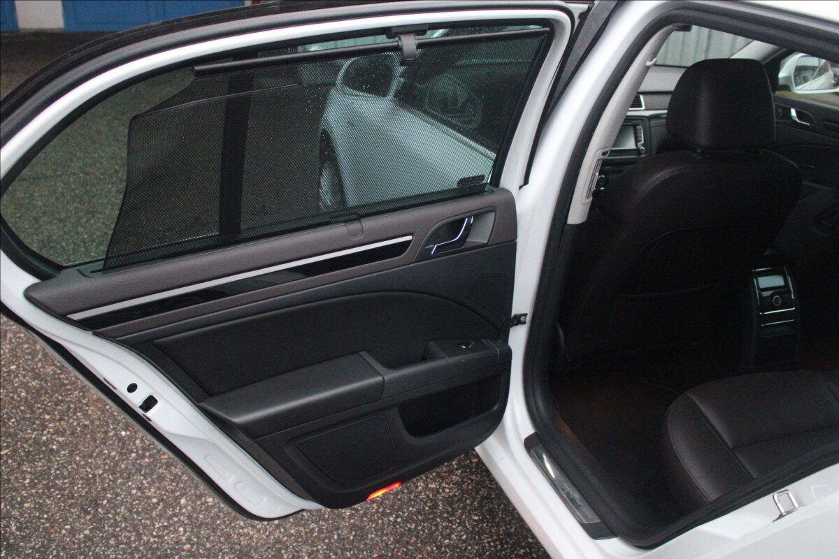 Škoda Superb Sedan 2,0 l 125 kw