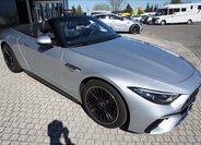 Mercedes-Benz SL Kabriolet 4,0 l 350 kw