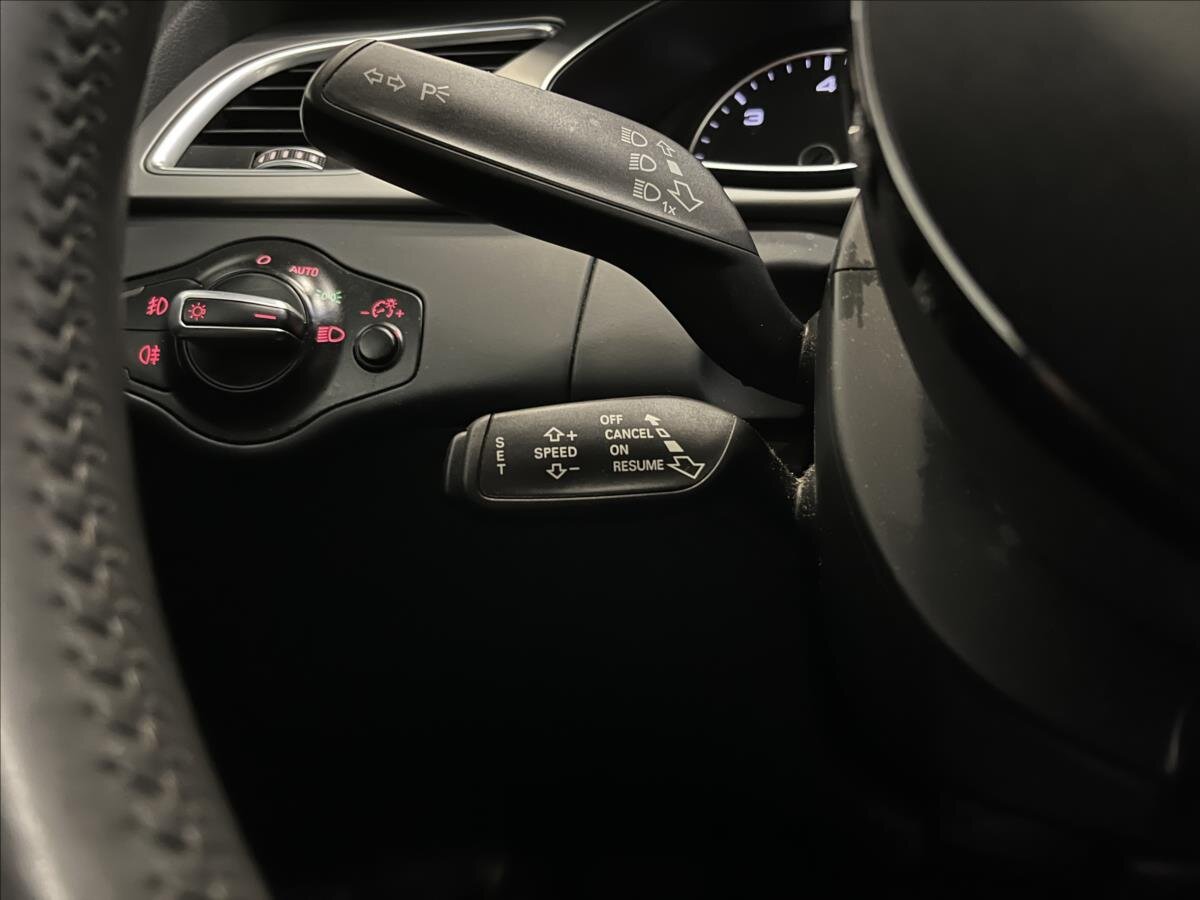 Audi A4 Allroad Kombi 2,0 l 130 kw