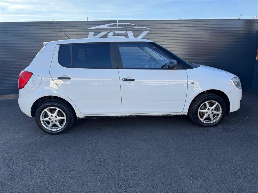 Škoda Fabia