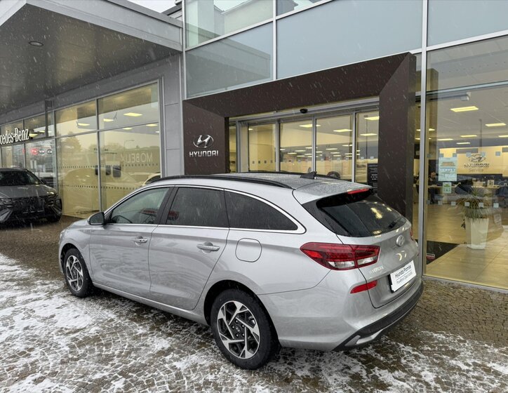 Hyundai i30 Kombi 998,0 85 kw