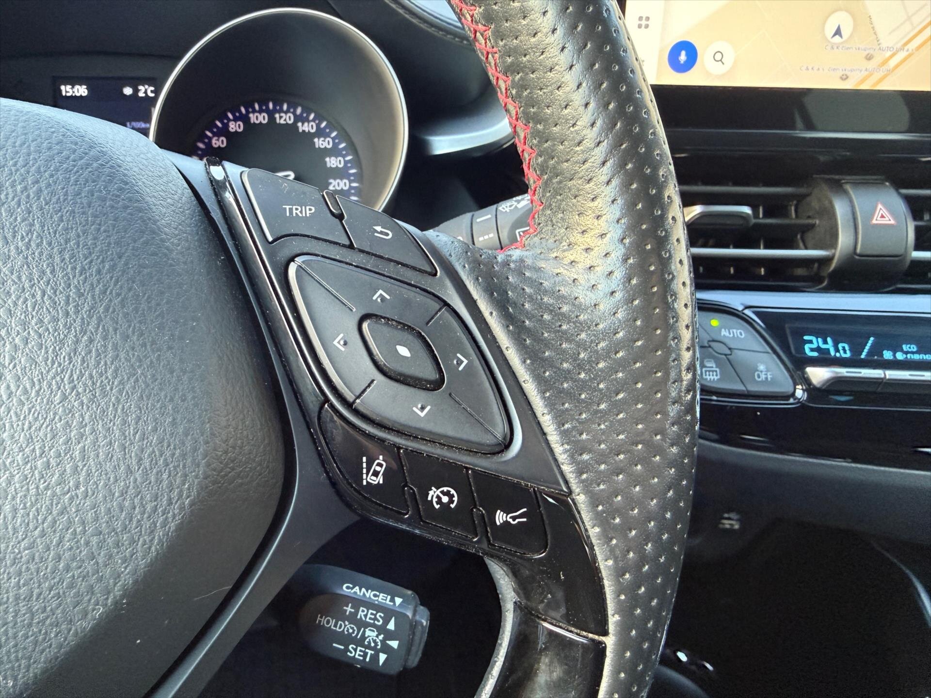 Toyota C-HR SUV 2,0 l 112 kw