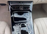 Mercedes-Benz Třídy E Sedan / Limuzína 3,5 l 245 kw
