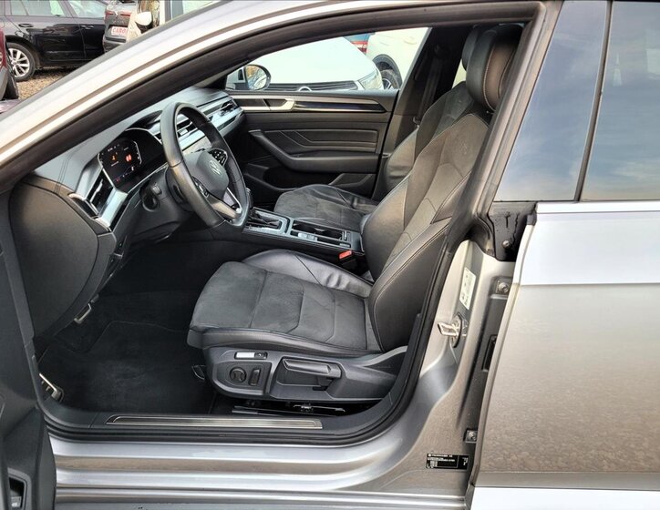 Volkswagen Arteon Kombi 1,4 l 115 kw