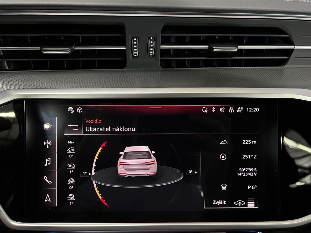 Audi A6 Allroad Kombi 3,0 l 210 kw