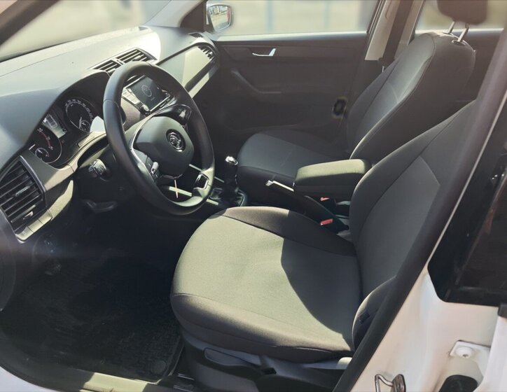 Škoda Fabia Kombi 999,0 70 kw