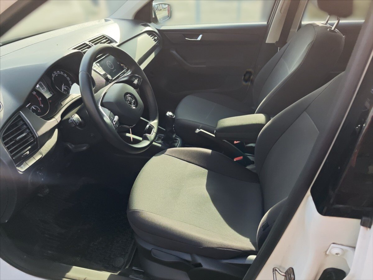 Škoda Fabia Kombi 999,0 70 kw