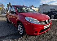 Dacia Sandero Hatchback 1,1 l 55 kw