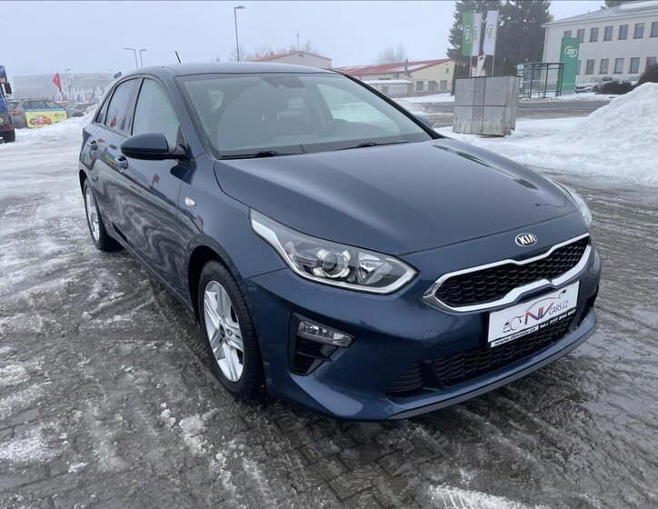 KIA Ceed Hatchback 998,0 73 kw