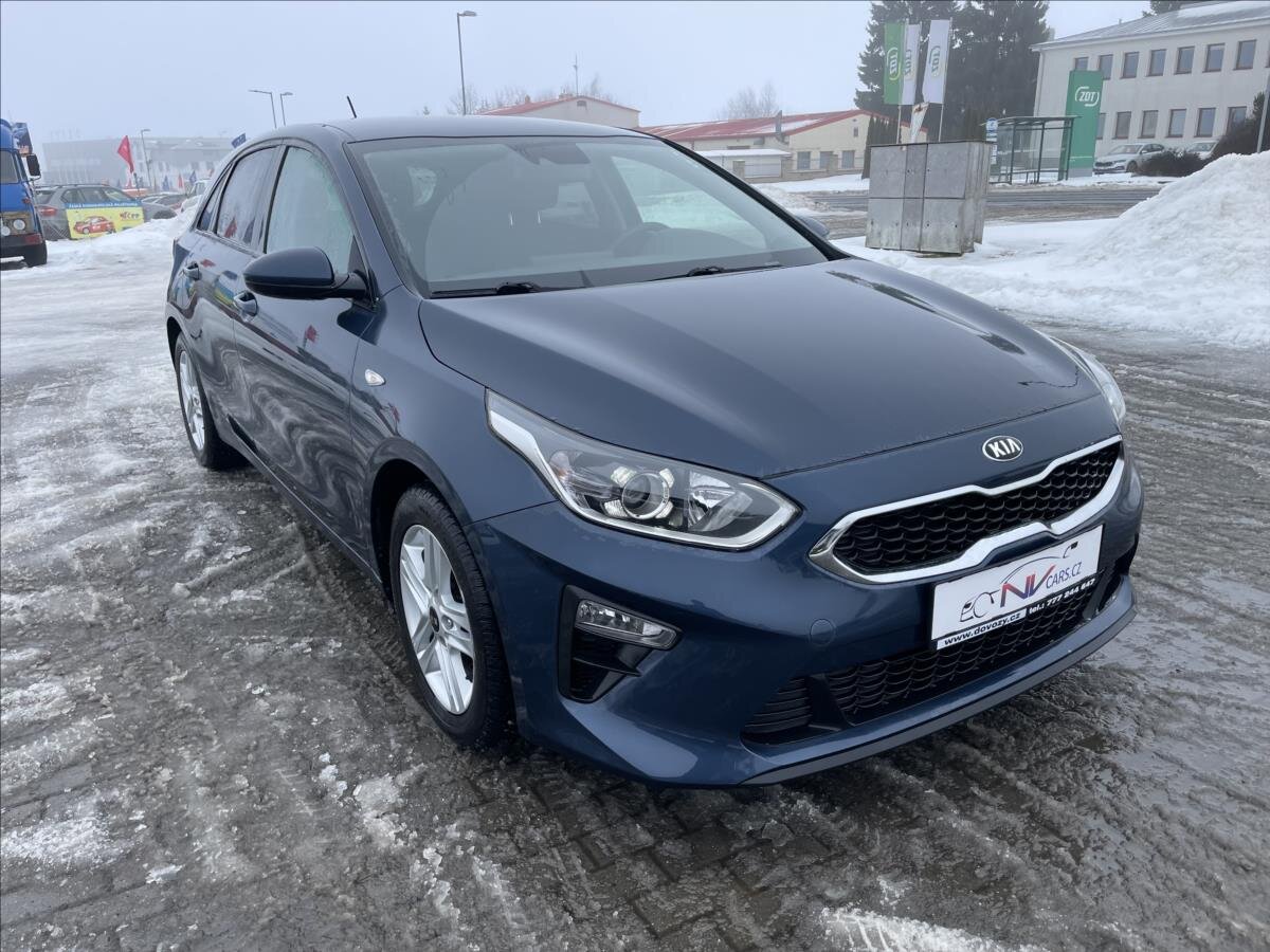 KIA Ceed Hatchback 998,0 73 kw