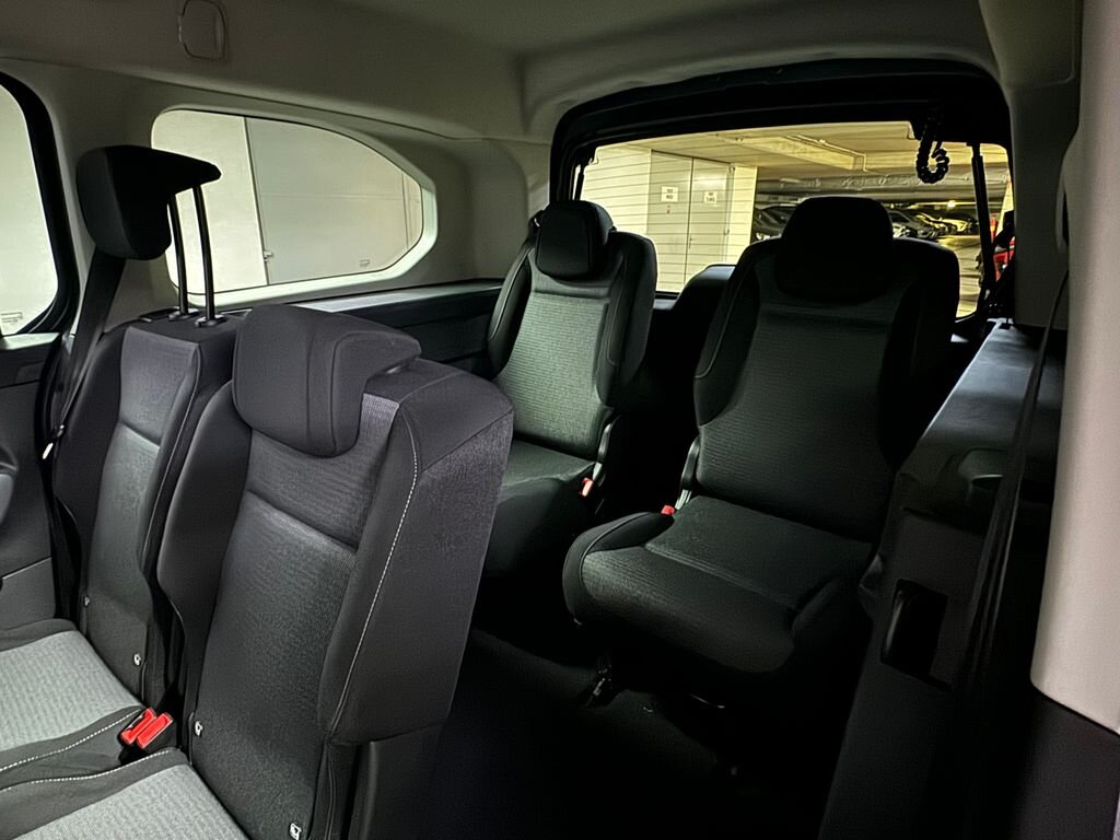 Toyota ProAce City Verso MPV 1,5 l 96 kw