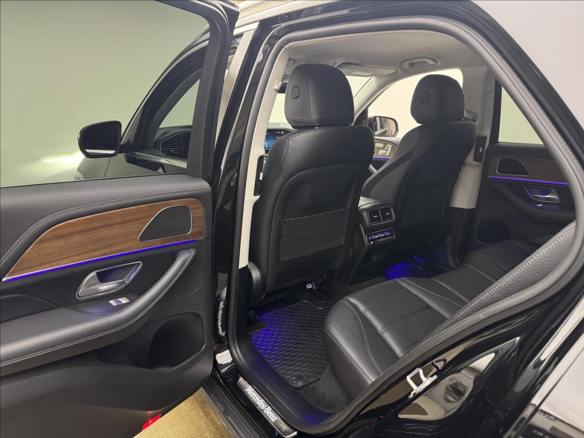 Mercedes-Benz GLE SUV / Terénní 2,9 l 243 kw
