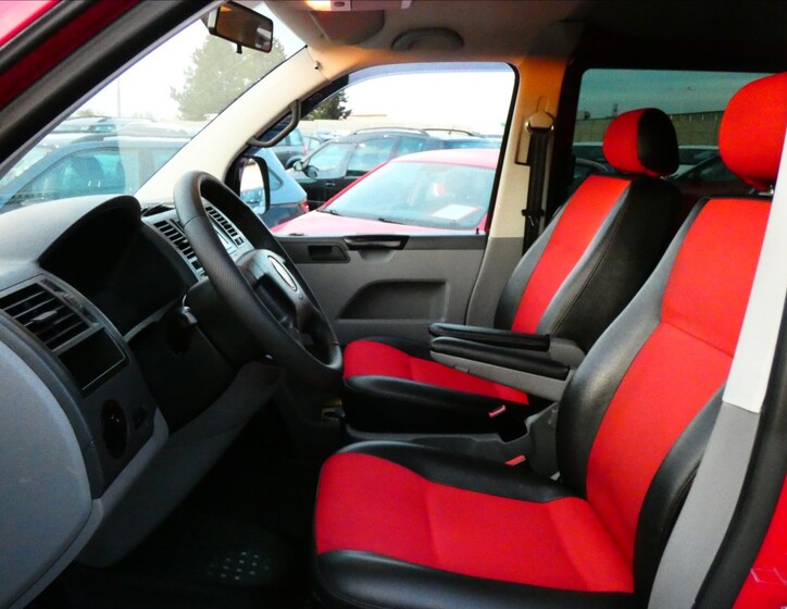 Volkswagen Transporter 8