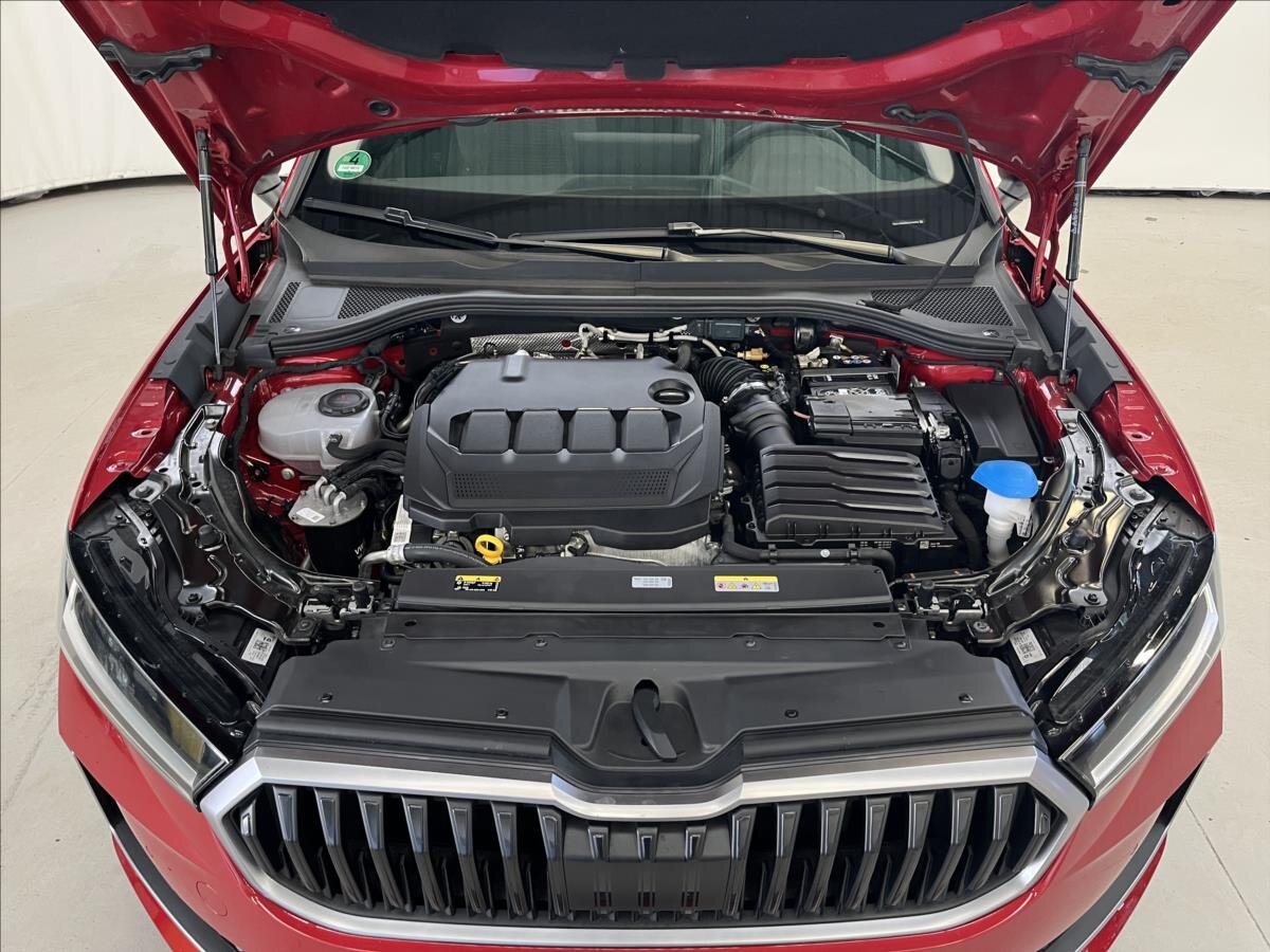 Škoda Superb Liftback 2,0 l 110 kw