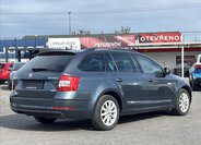 Škoda Octavia Kombi 1,5 l 110 kw