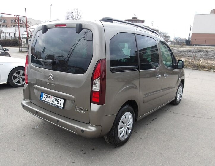 Citroën Berlingo Kombi 1,6 l 73 kw