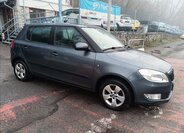 Škoda Fabia Hatchback 1,2 l 63 kw