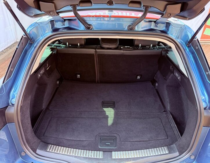 Renault Mégane Kombi 1,3 l 117 kw