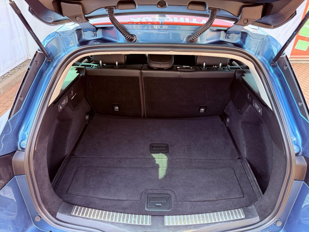 Renault Mégane Kombi 1,3 l 117 kw