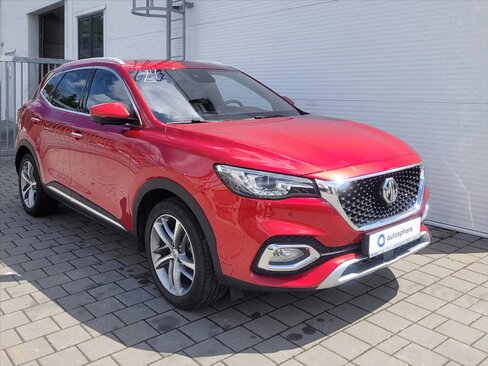 MG HS SUV / Terénní 1,5 l 119 kw