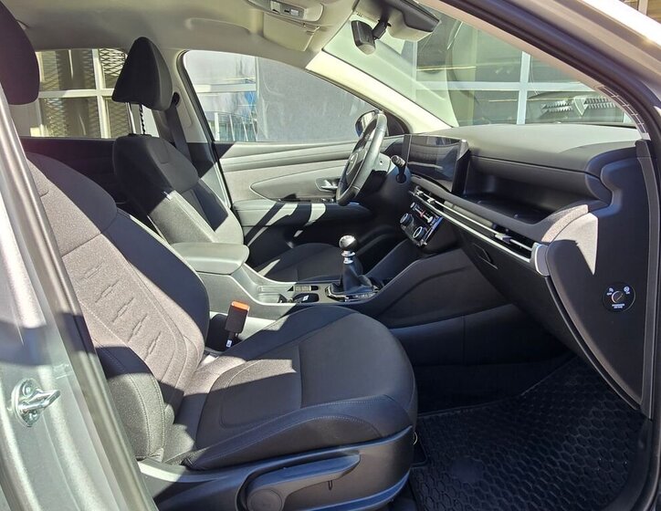 Hyundai Tucson SUV / Terénní 1,6 l 117 kw