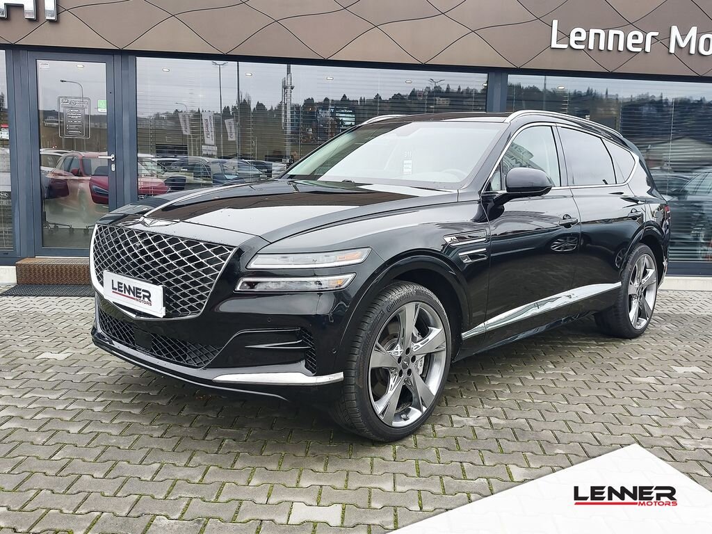 Ostatní Ostatní SUV 3,5 l 279 kw