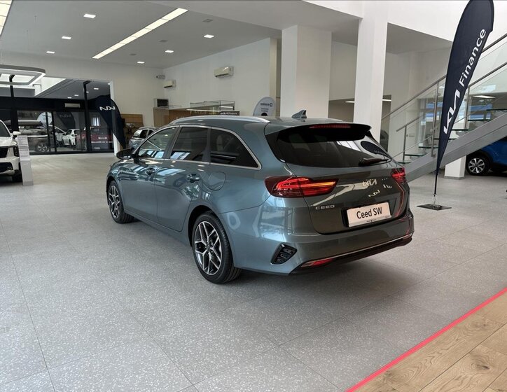 KIA Ceed Kombi 1,5 l 103 kw