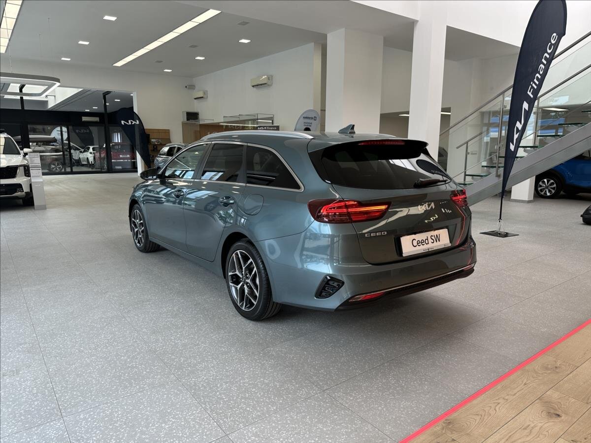 KIA Ceed Kombi 1,5 l 103 kw