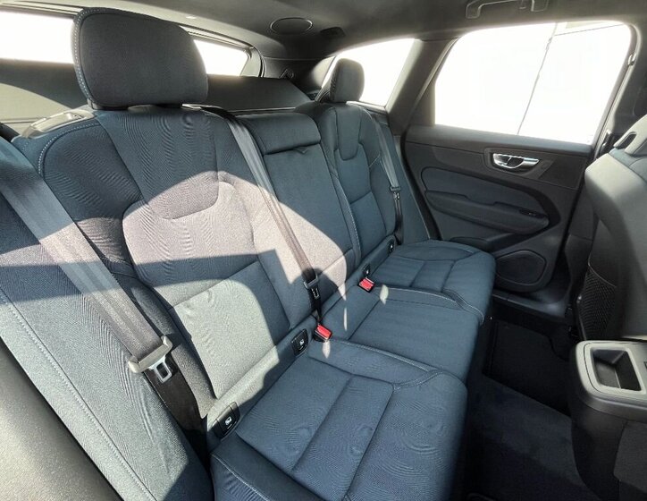 Volvo XC60 SUV / Terénní 2,0 l 184 kw