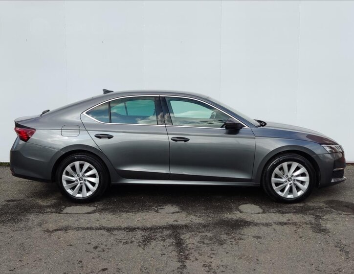 Škoda Octavia Liftback 2,0 l 110 kw