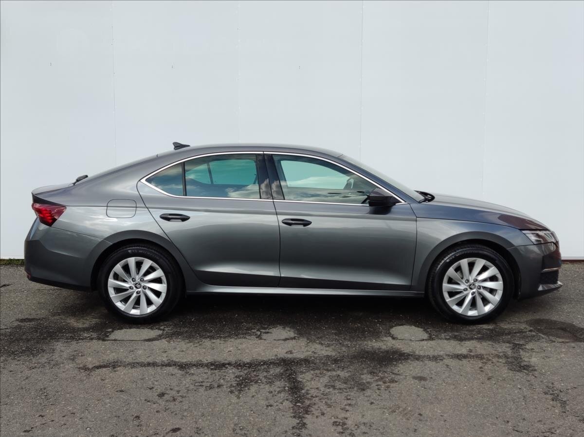 Škoda Octavia Liftback 2,0 l 110 kw