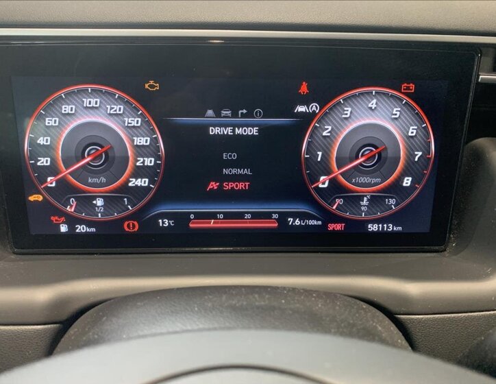 Hyundai Tucson SUV / Terénní 1,6 l 110 kw