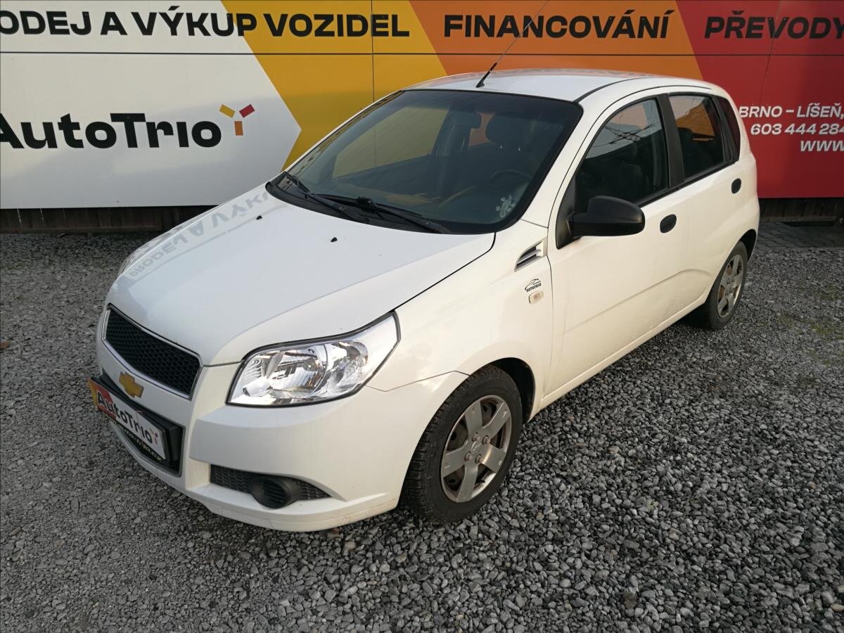 Chevrolet Aveo