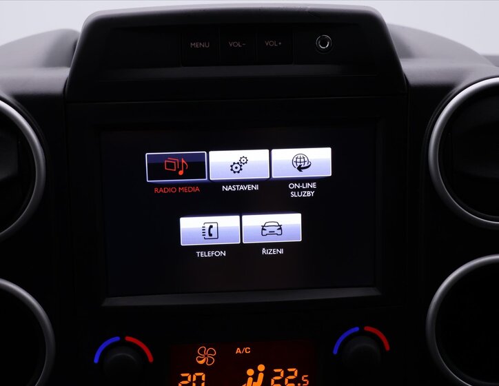 Citroën Berlingo 22