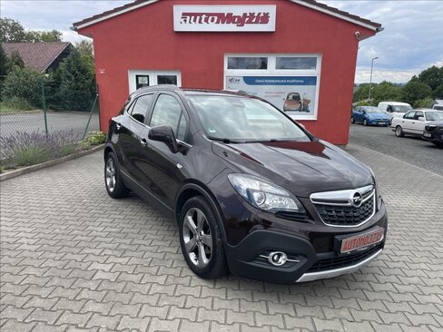 Opel Mokka SUV / Terénní 1,4 l 103 kw