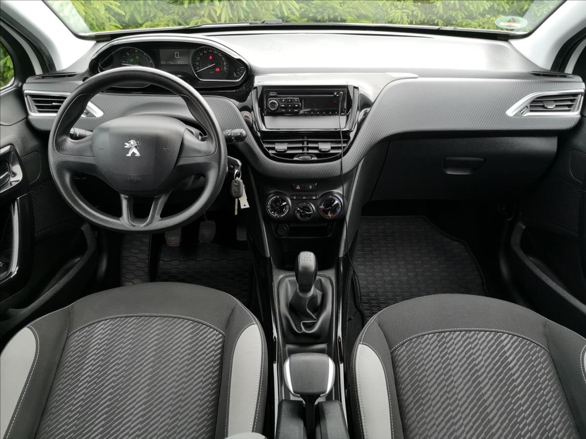 Peugeot 2008 Kombi 1,4 l 50 kw