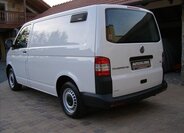 Volkswagen Transporter 4