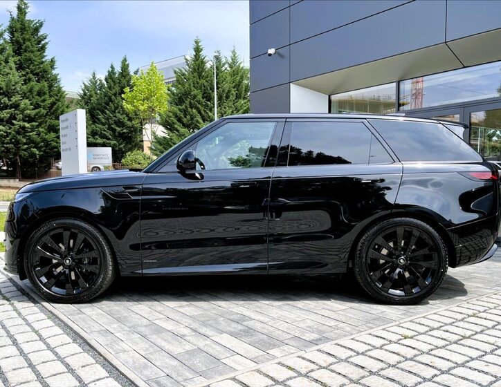 Land Rover Range Rover Sport SUV / Terénní 3,0 l 258 kw