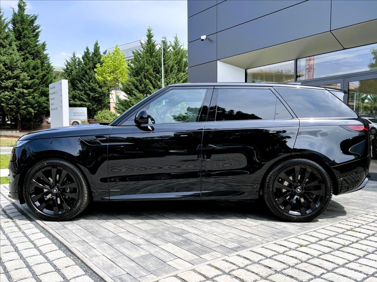 Land Rover Range Rover Sport SUV / Terénní 3,0 l 258 kw