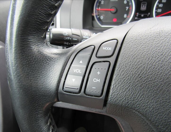 Honda CR-V SUV / Terénní 2,0 l 110 kw