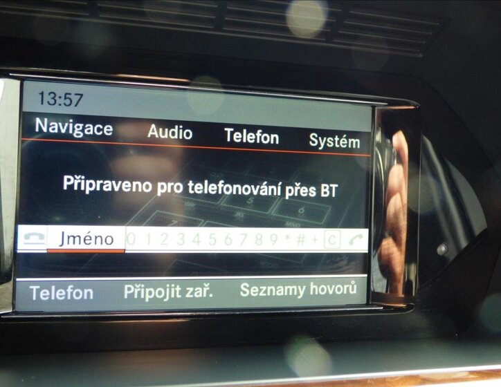 Mercedes-Benz GLK SUV / Terénní 2,1 l 125 kw