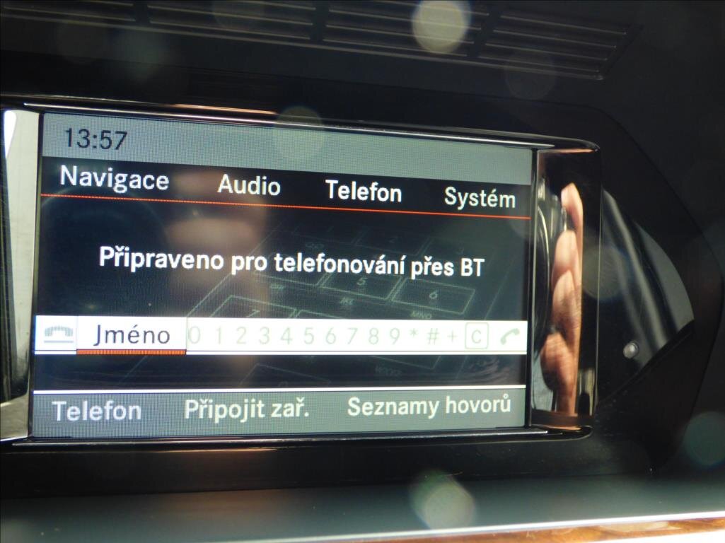 Mercedes-Benz GLK SUV / Terénní 2,1 l 125 kw