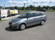 Škoda Fabia 2
