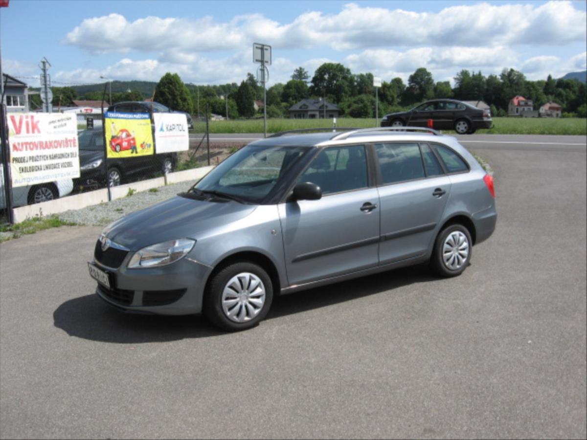 Škoda Fabia