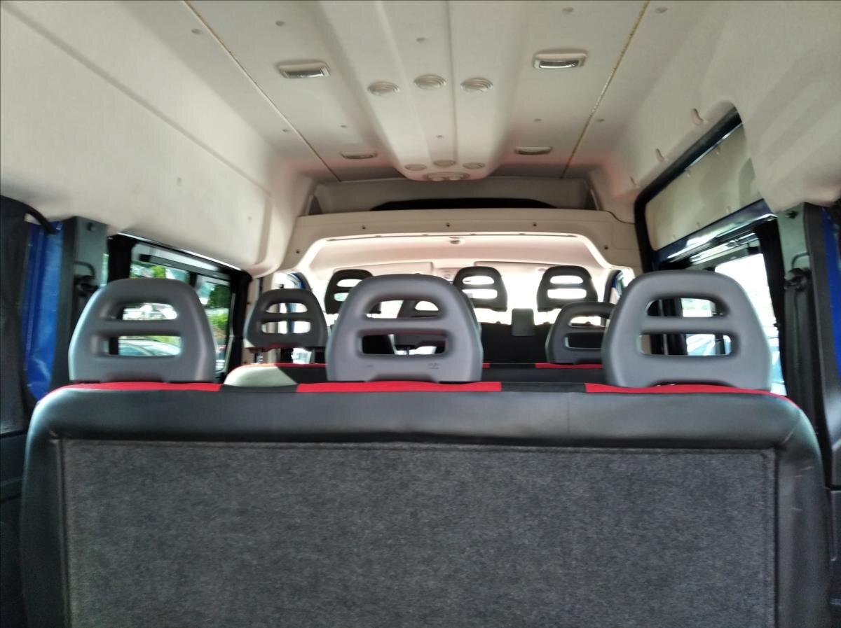 Fiat Ducato Kombi 2,0 l 85 kw