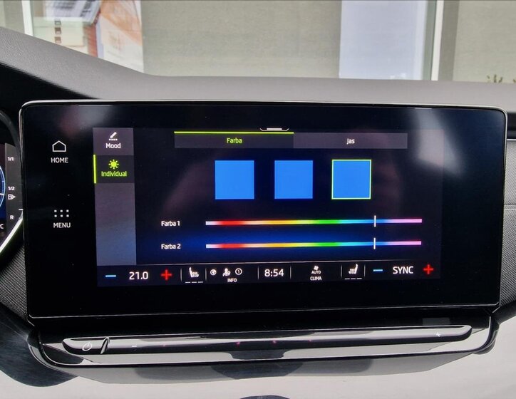 Škoda Octavia Kombi 2,0 l 85 kw