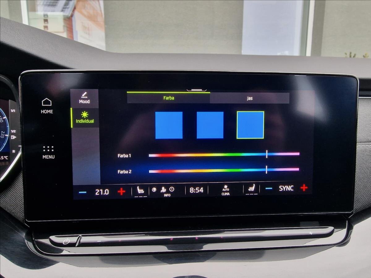 Škoda Octavia Kombi 2,0 l 85 kw