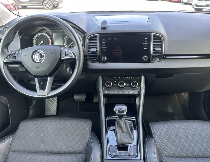 Škoda Karoq Kombi 1,5 l 110 kw