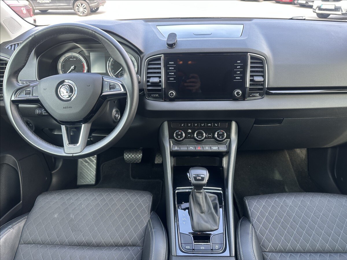 Škoda Karoq Kombi 1,5 l 110 kw