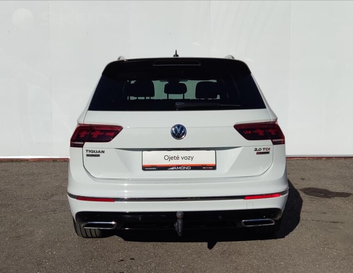 Volkswagen Tiguan Allspace SUV 2,0 l 140 kw